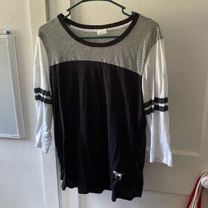 Half sleeve PINK shirt